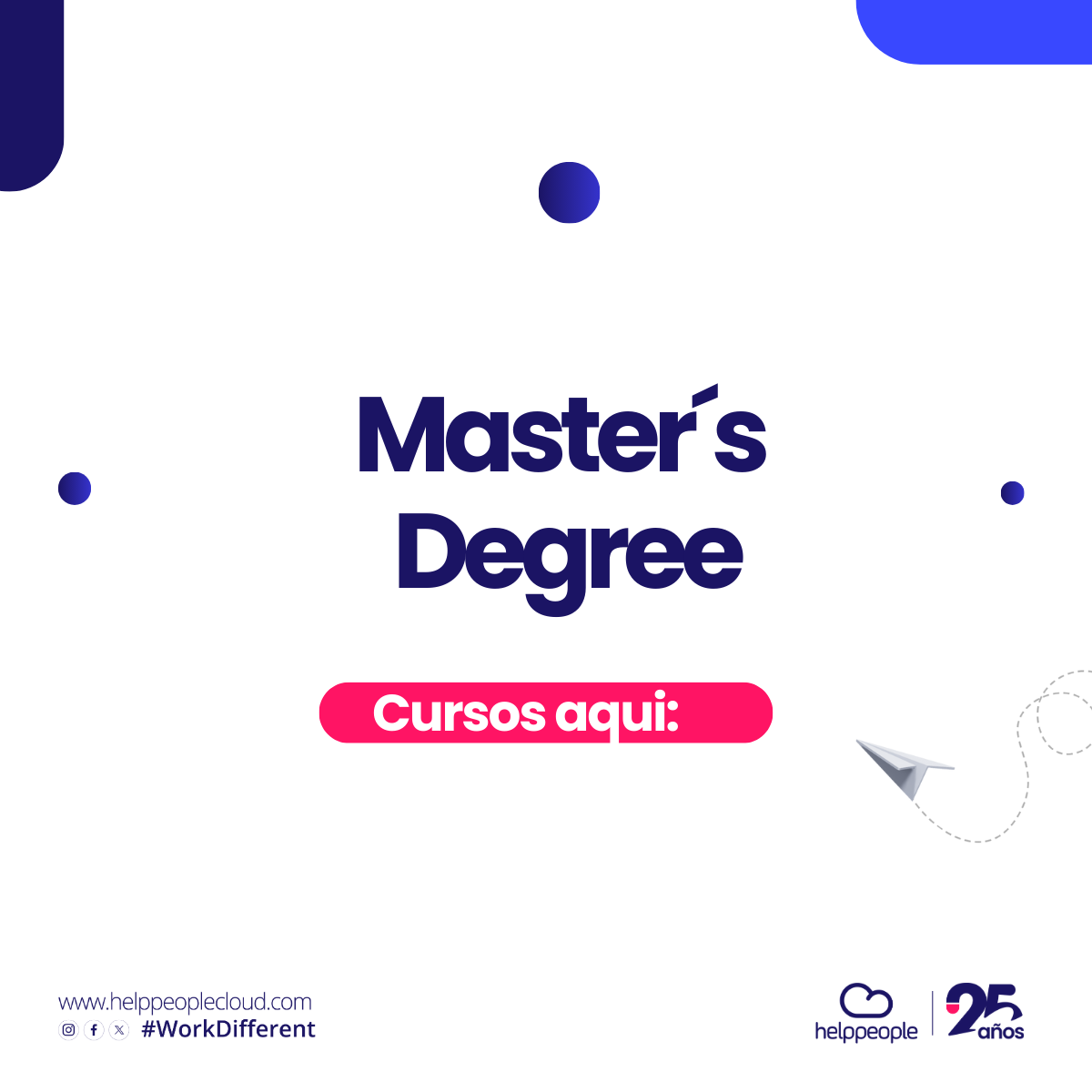 Master´s Degree