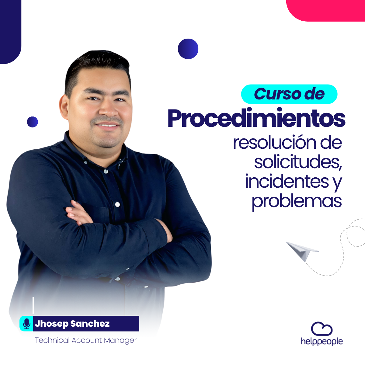 Procedimientos y Resolucion de Solicitudes, Incidentes y Problemas.