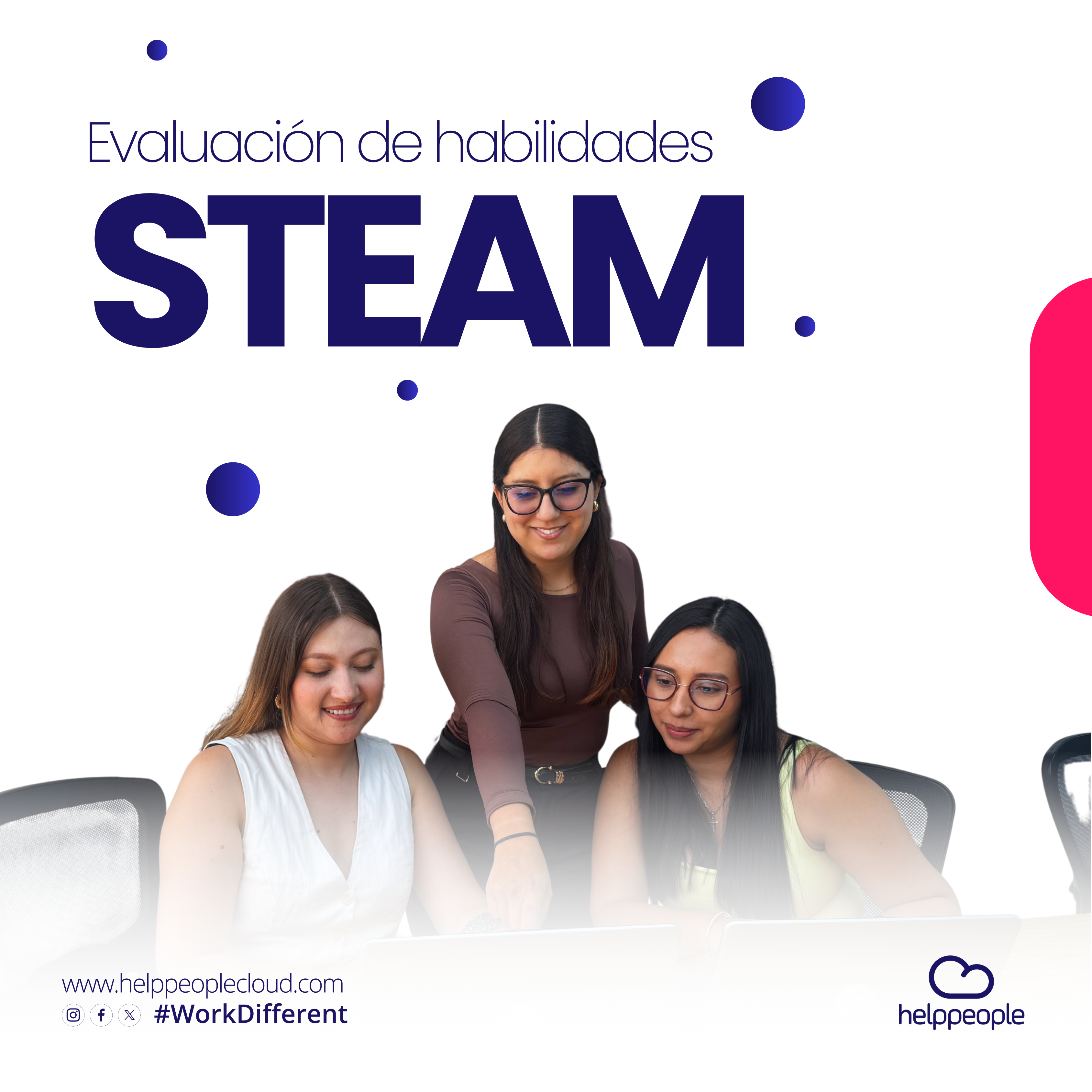 Pruebas STEAM