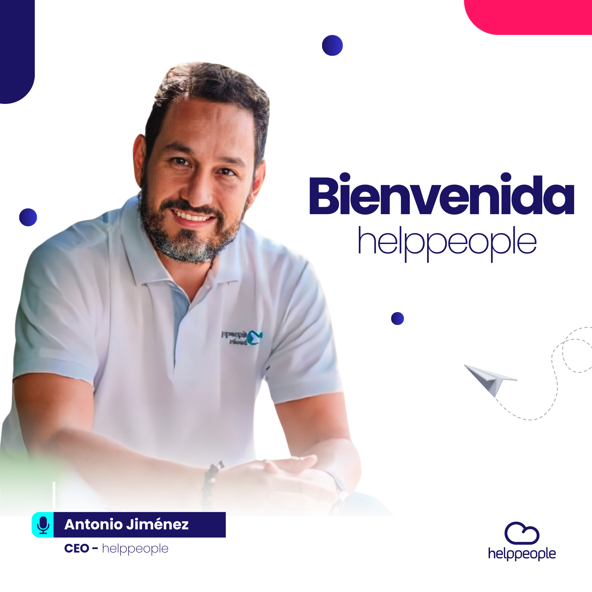 Bienvenida helppeople