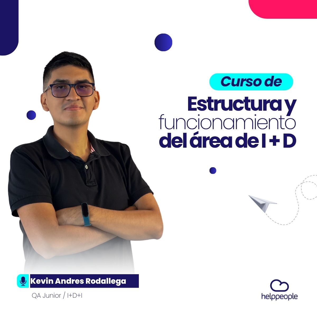 Estructura y funcionamiento I+D+I
