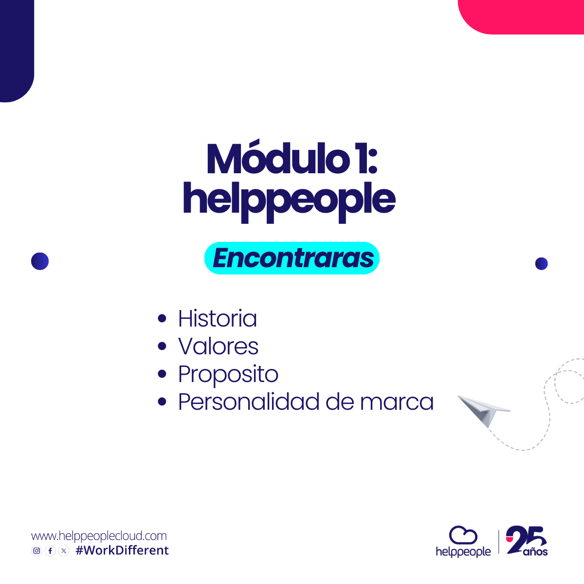 Módulo 1: helppeople