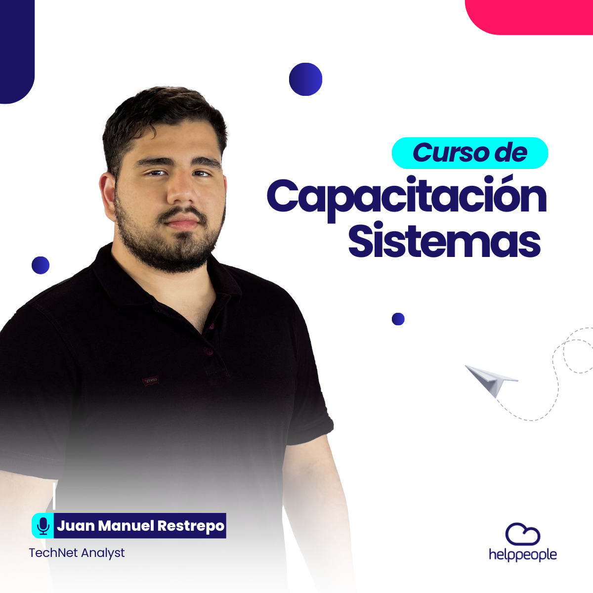 Inducción TI helppeople